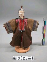 藏品(卻老（媒婆）(塗門頭))的圖片